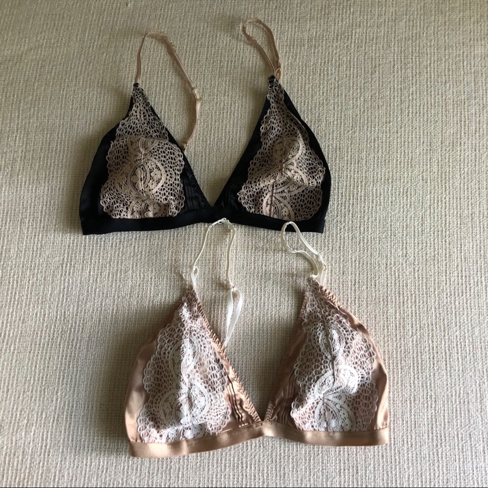 forever 21 bralettes